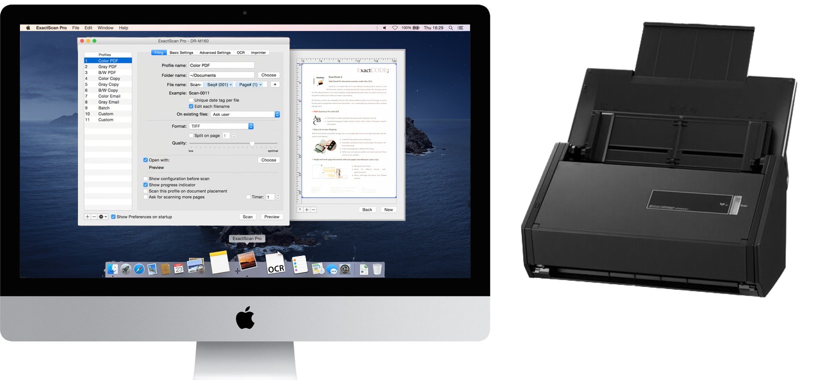 best free scanning software for mac